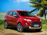Ford EcoSport Freestyle 2012 года